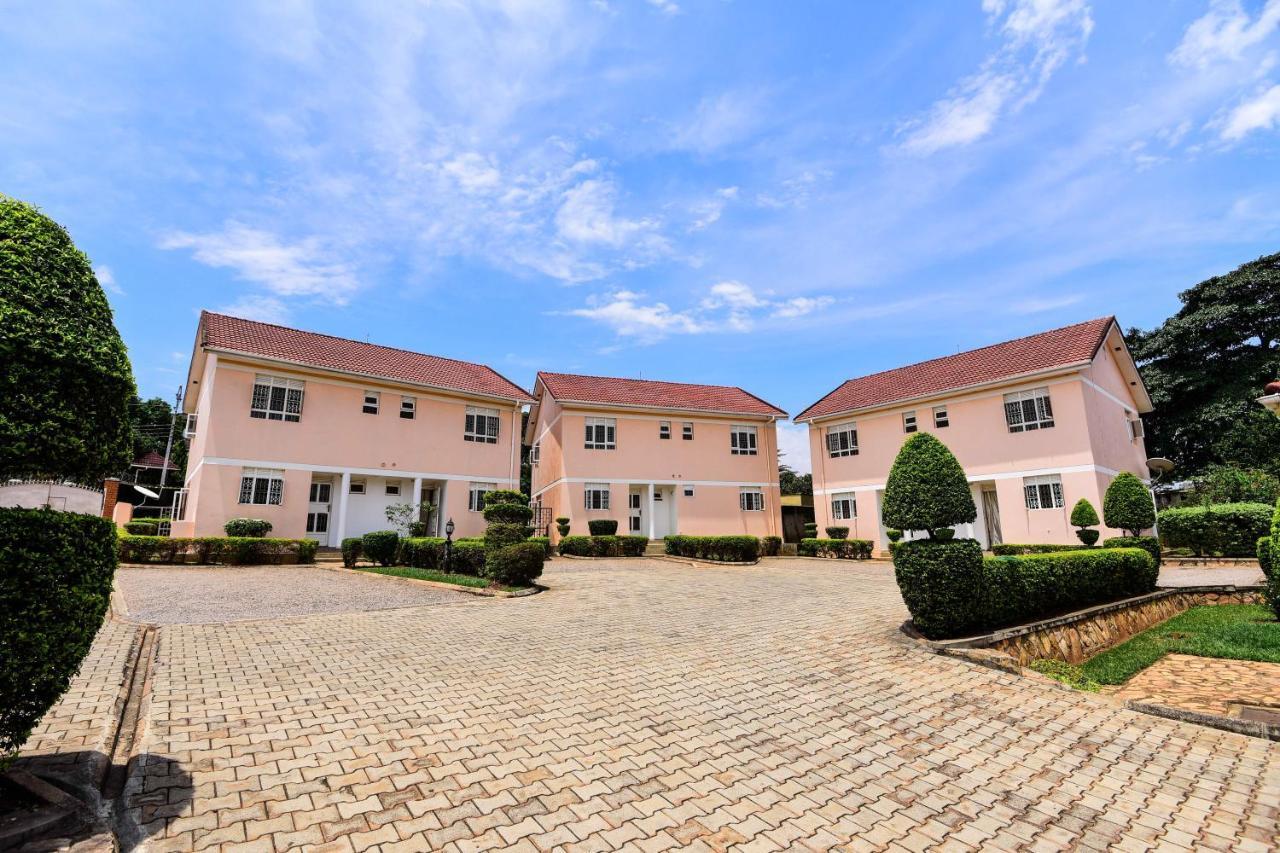 Corinya Serviced Apartments Entebbe Exterior foto