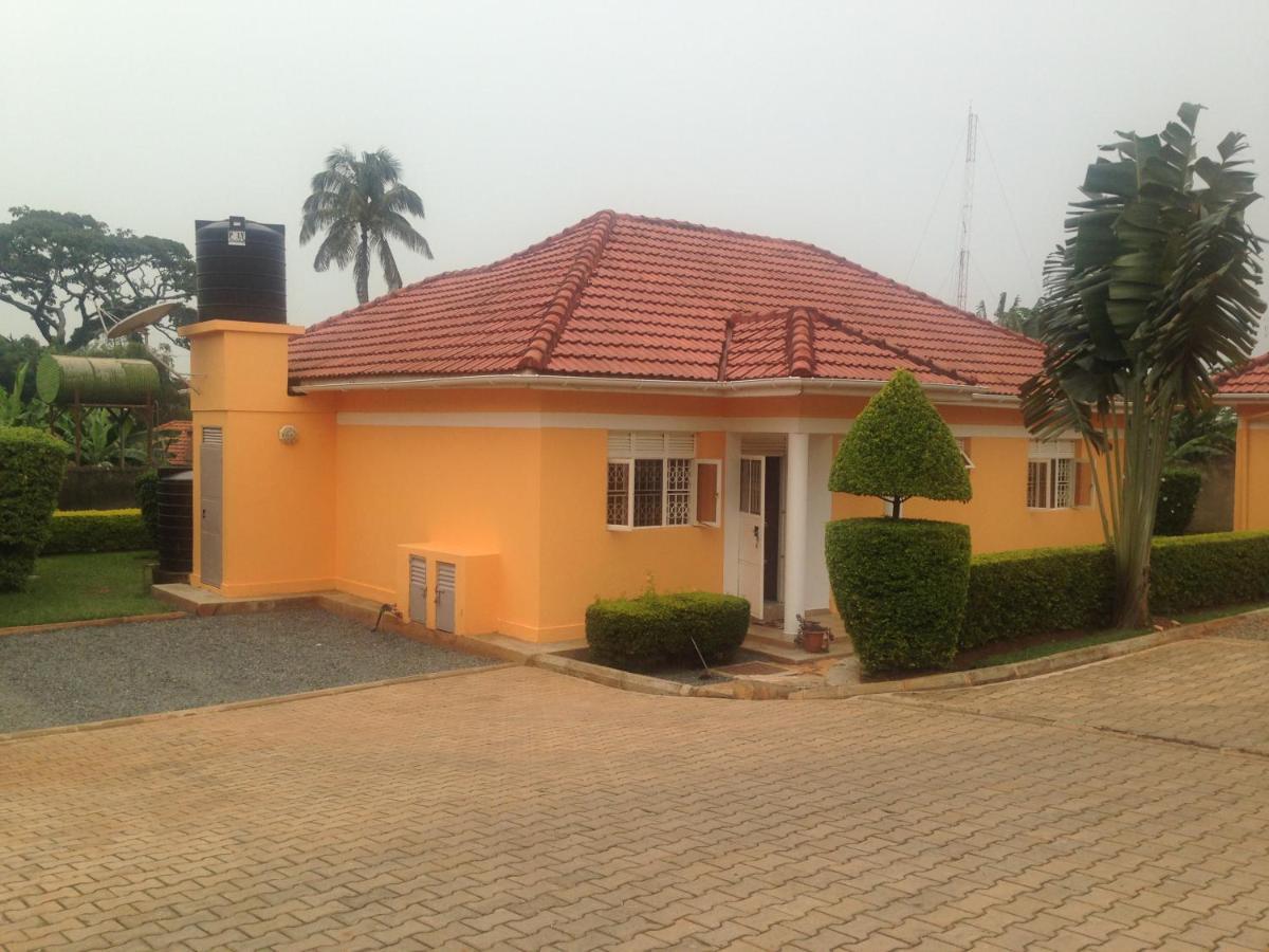 Corinya Serviced Apartments Entebbe Exterior foto