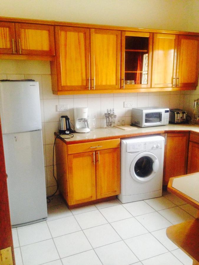 Corinya Serviced Apartments Entebbe Exterior foto