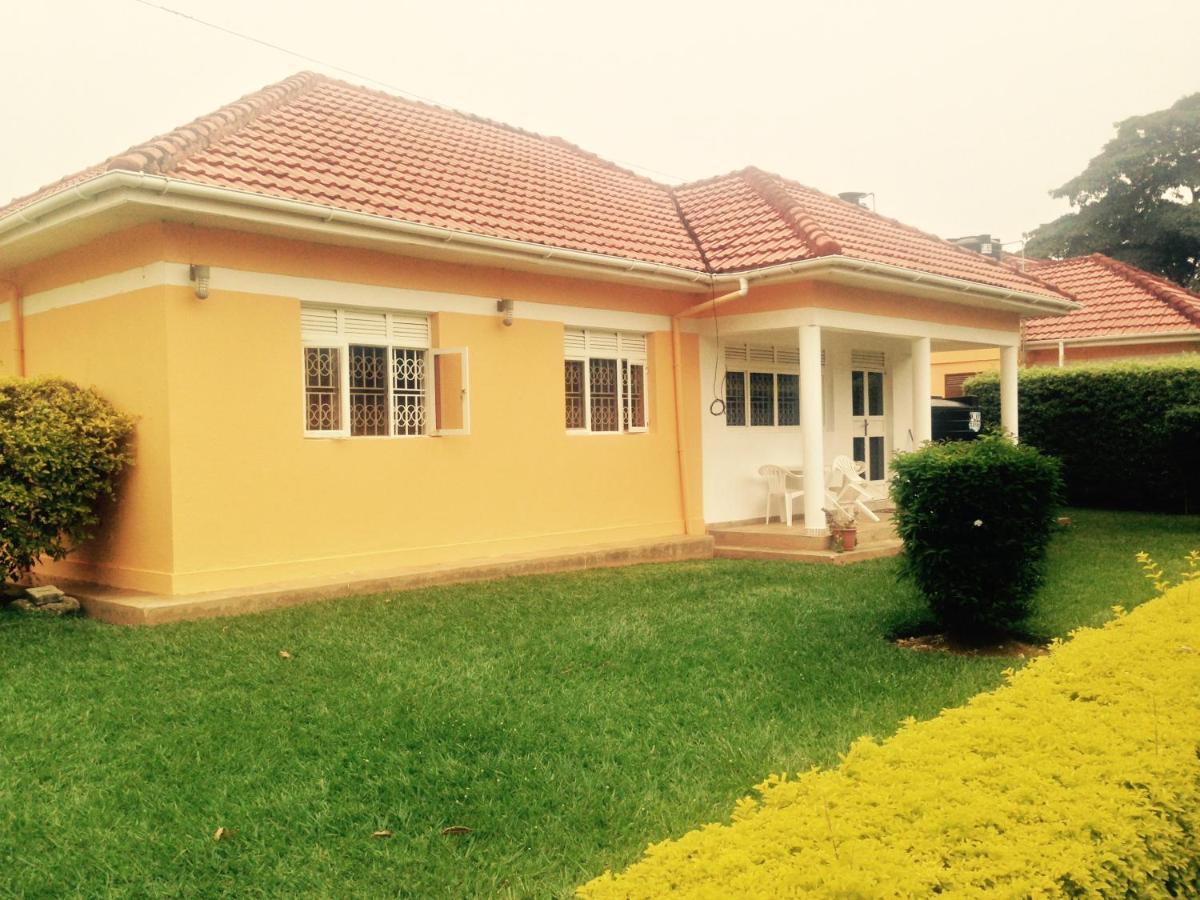 Corinya Serviced Apartments Entebbe Exterior foto
