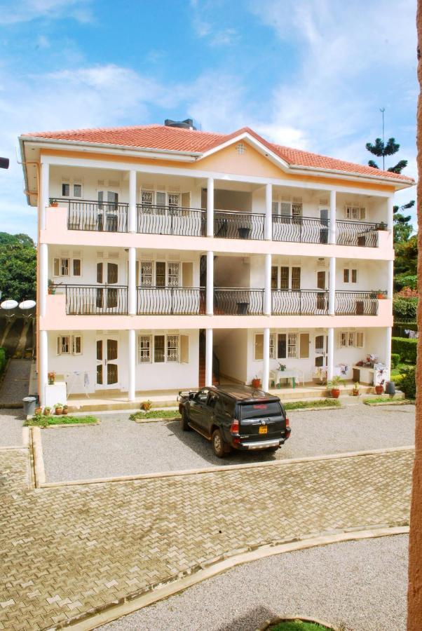 Corinya Serviced Apartments Entebbe Exterior foto