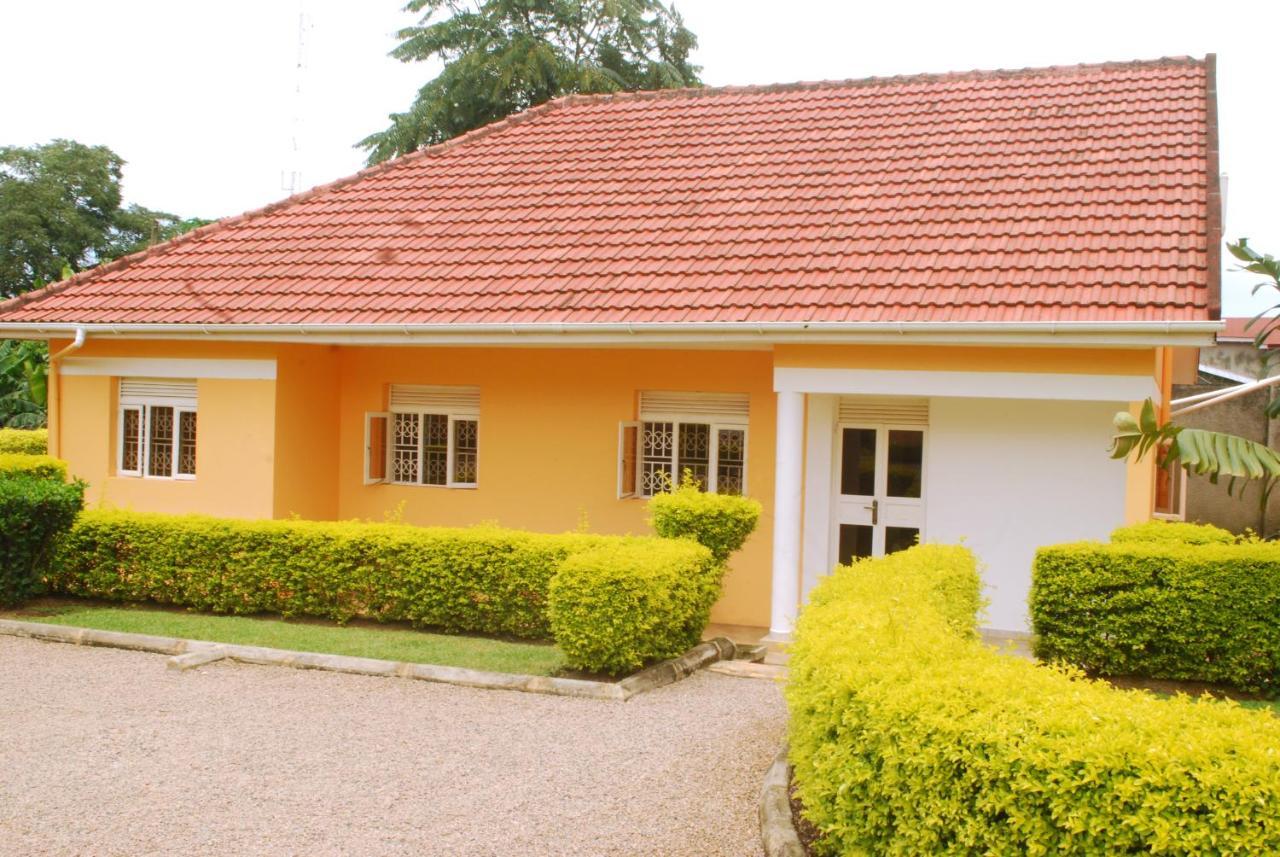 Corinya Serviced Apartments Entebbe Exterior foto