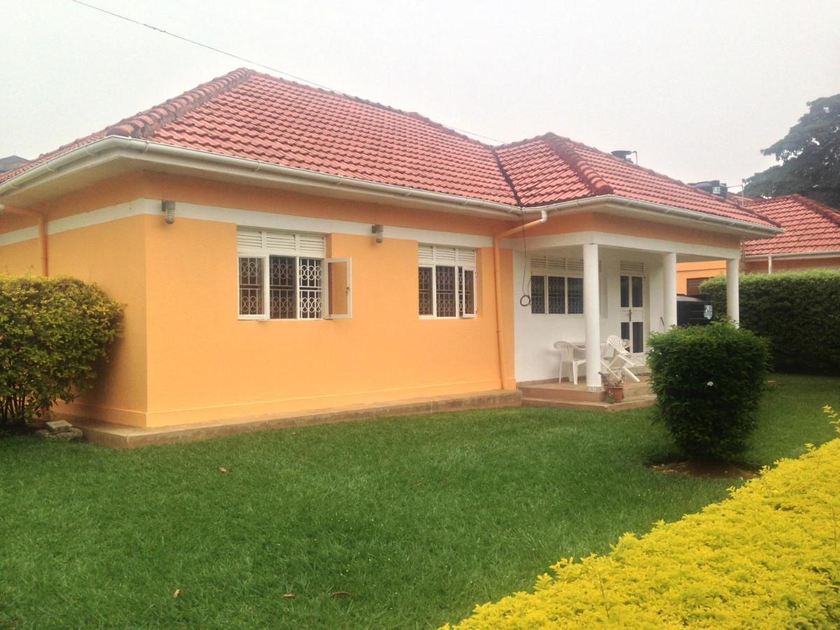 Corinya Serviced Apartments Entebbe Exterior foto