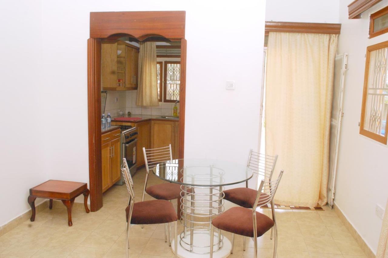 Corinya Serviced Apartments Entebbe Exterior foto
