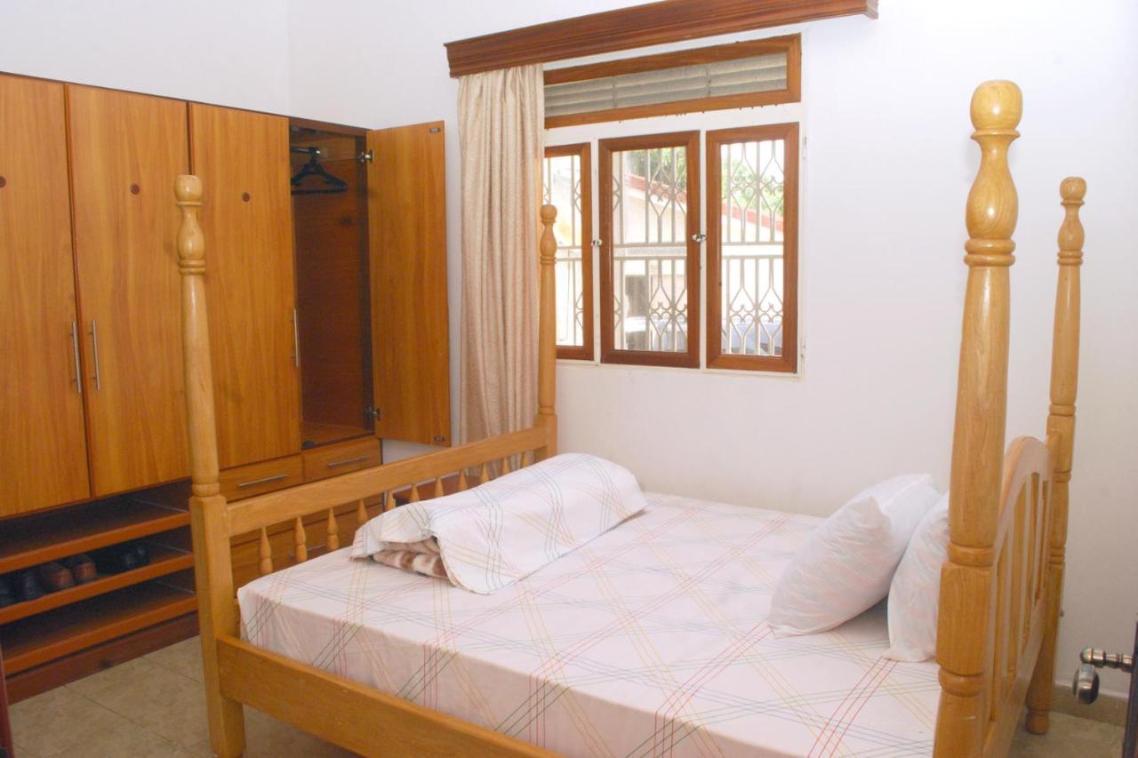 Corinya Serviced Apartments Entebbe Exterior foto