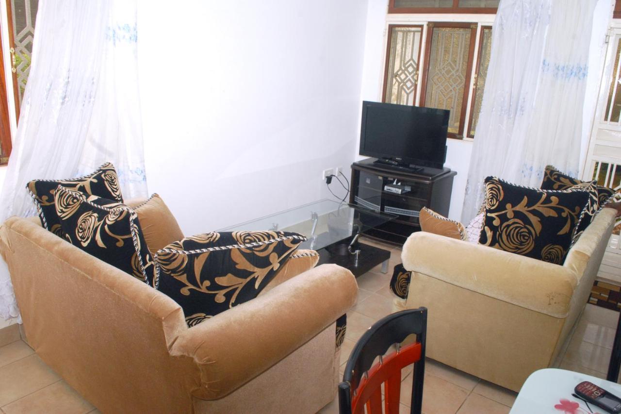 Corinya Serviced Apartments Entebbe Exterior foto