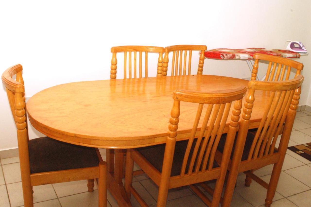 Corinya Serviced Apartments Entebbe Exterior foto