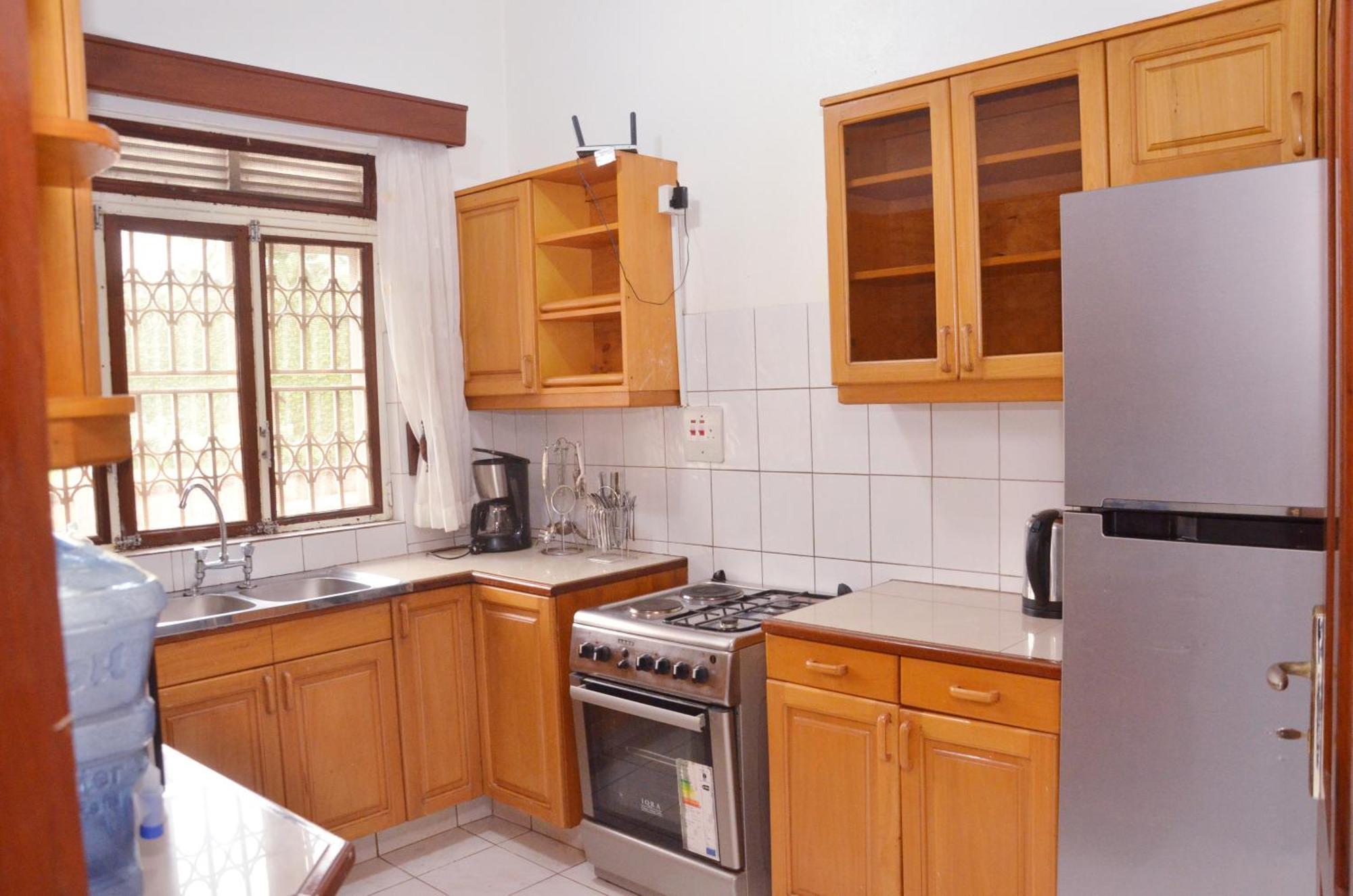 Corinya Serviced Apartments Entebbe Zimmer foto