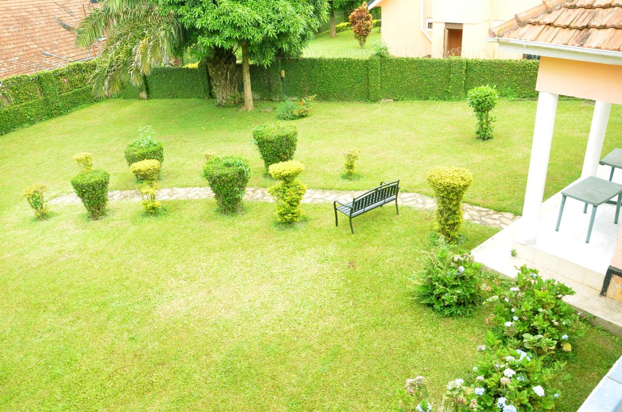 Corinya Serviced Apartments Entebbe Zimmer foto